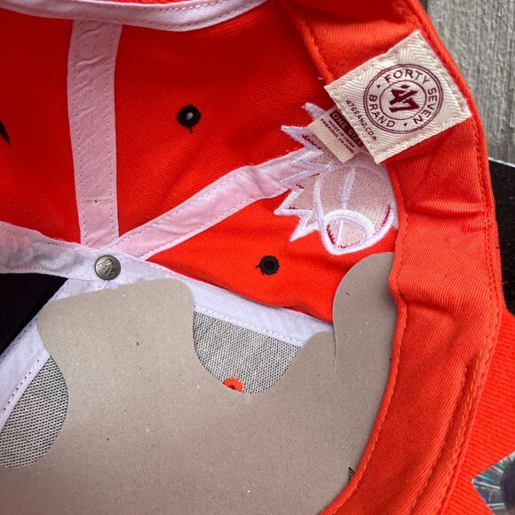 Grey Cup Vancouver 2011 Baseball Hat CFL 47 Brand New Tags - Picture 6 of 6